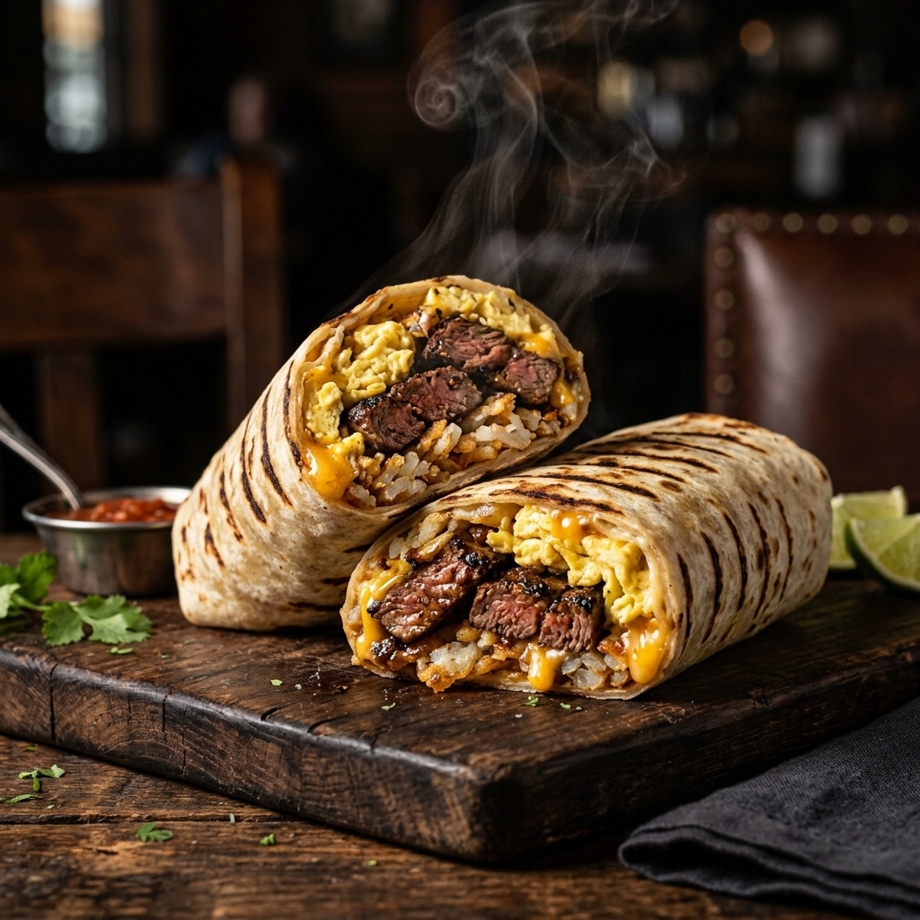 Angus Burrito