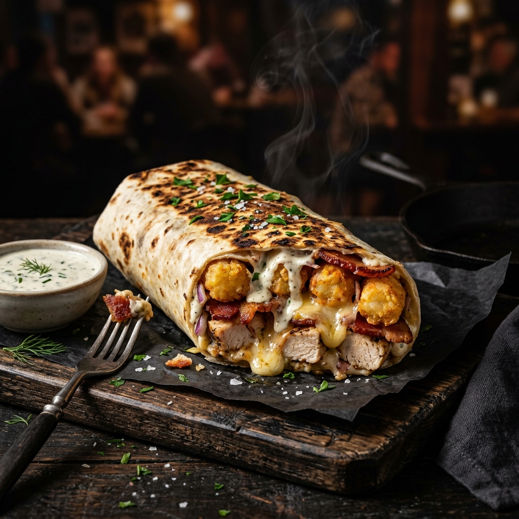 Chicken Bacon Ranch