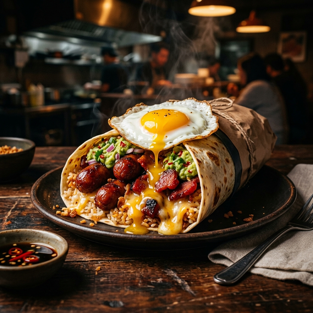 Da Lolo Burrito