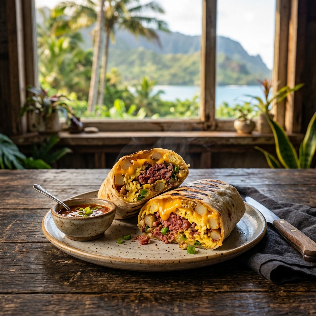Da Uso Burrito