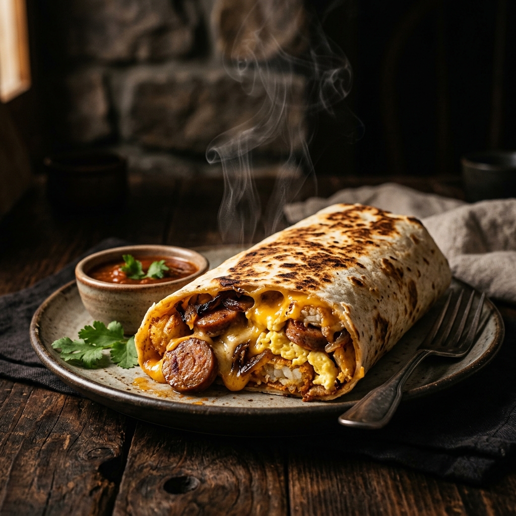Pocho Burrito